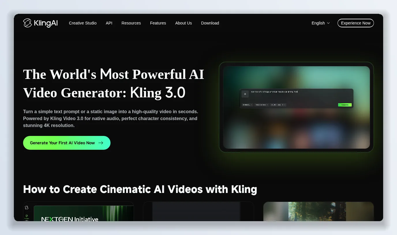 Higgsfield AI: Kling 3.0 Review—15-Second Video, Audio and Costs