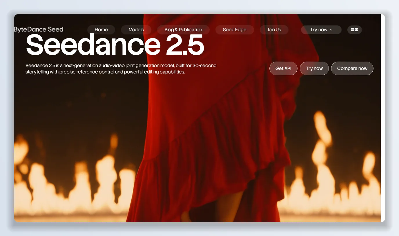 Higgsfield AI: Seedance 2.5 Review of ByteDance's Video Model
